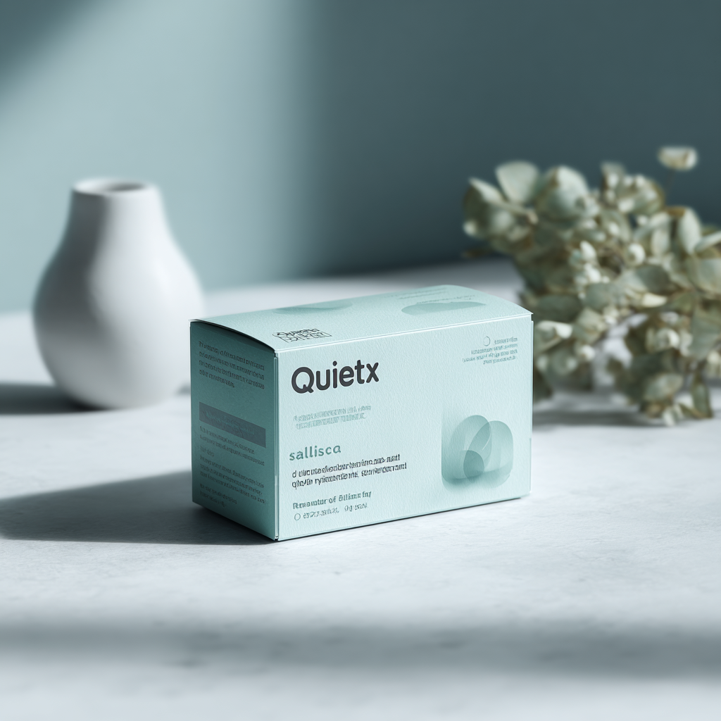 Quietx - balenie na 30 dní